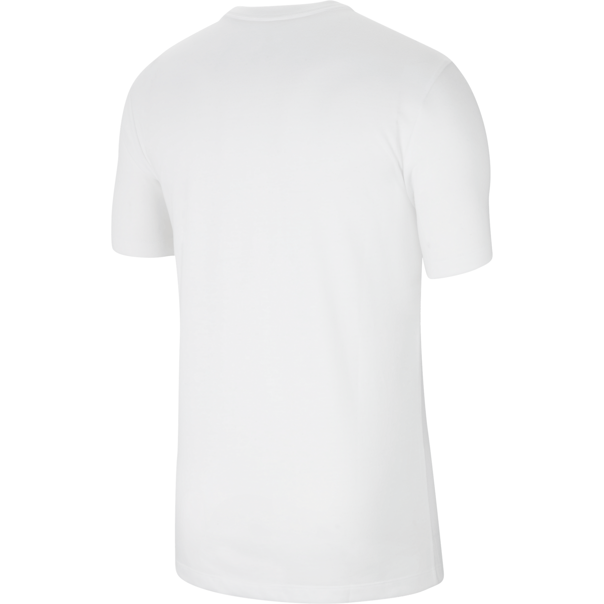 Nike Training Top Nike Kids Park 20 Logo Tee - White