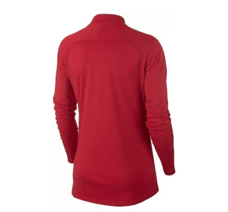 Nike Training Top Nike Women's Academy 18 Drill Top- Red