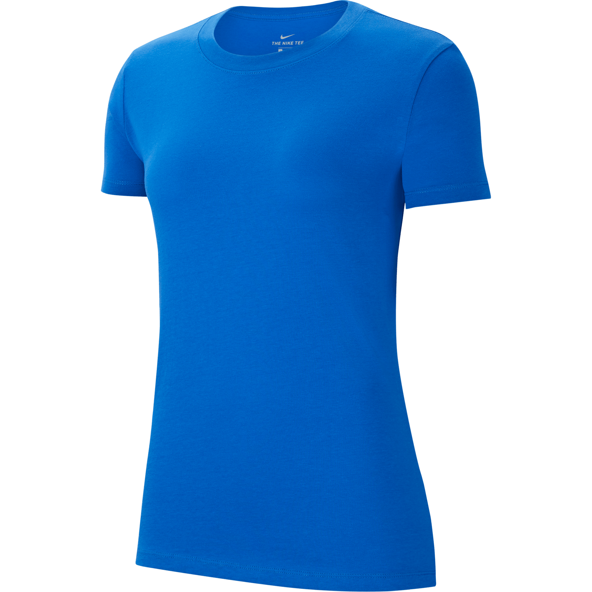 Nike Training Top Nike Womens Park 20 Tee - Blue