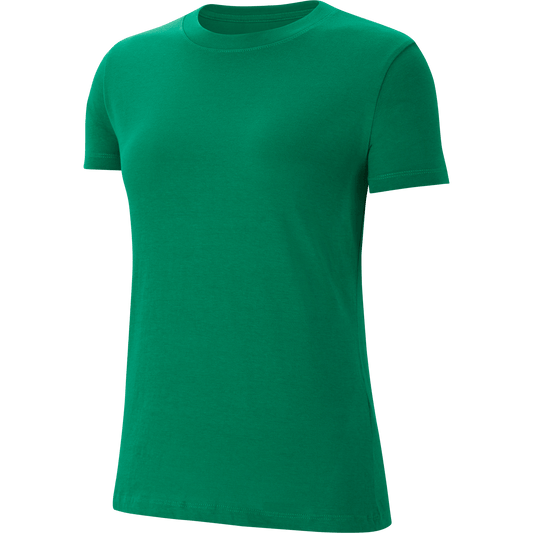 Nike Training Top Nike Womens Park 20 Tee - Green