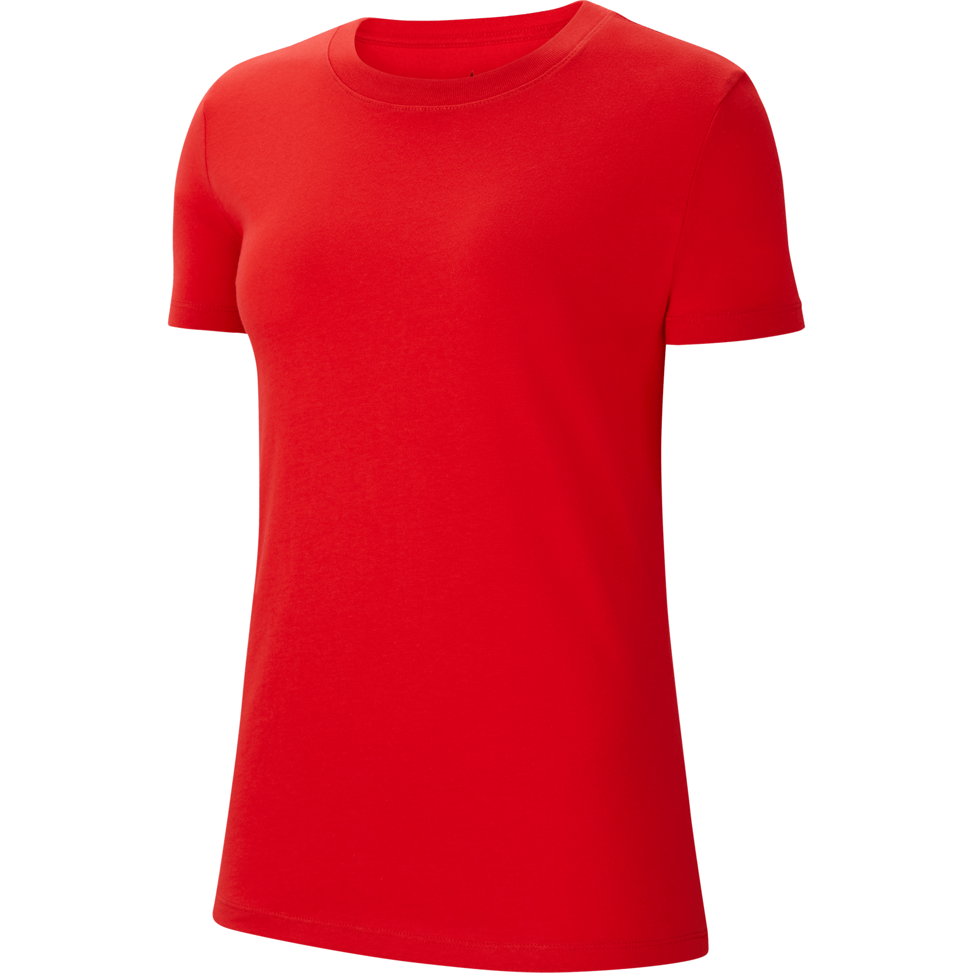 Nike Training Top Nike Womens Park 20 Tee - Red