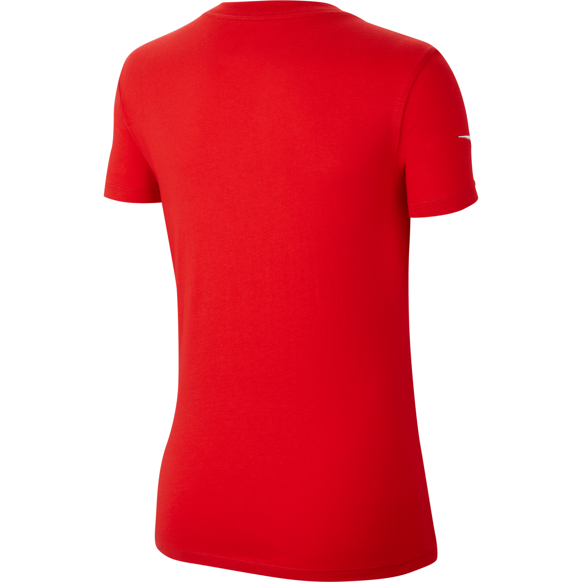 Nike Training Top Nike Womens Park 20 Tee - Red