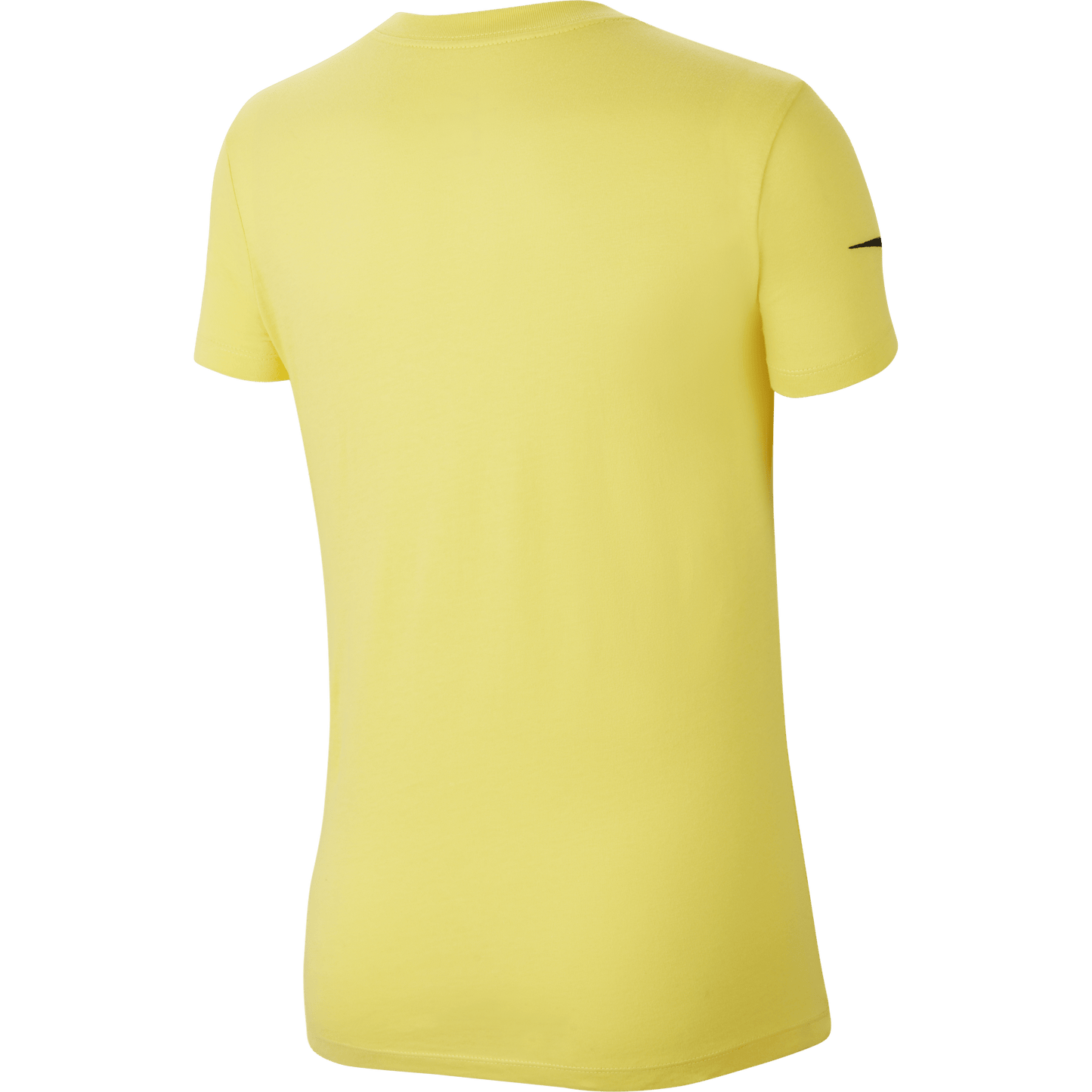 Nike Training Top Nike Womens Park 20 Tee - Yellow