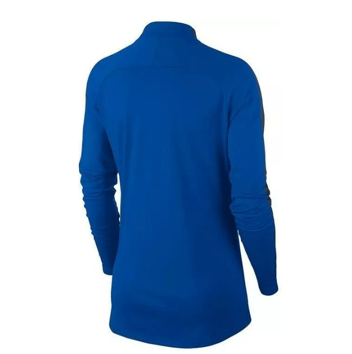 Nike Training Top XS / Royal Blue Nike Women's Academy 18 Drill Top- Royal Blue